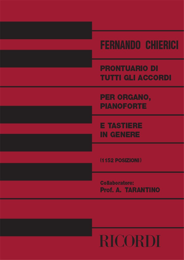 Prontuario Di Tutti Gli Accordi
